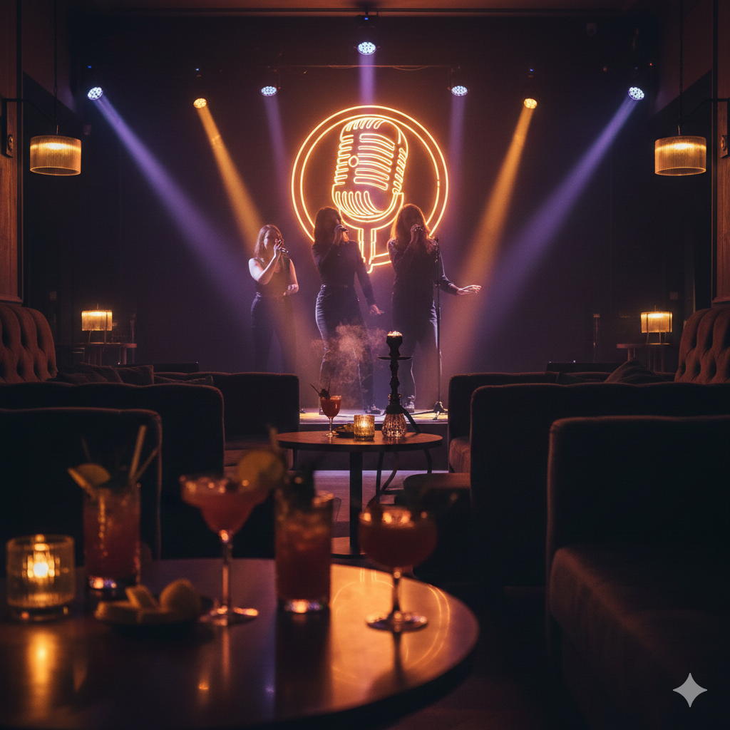 Open Karaoke