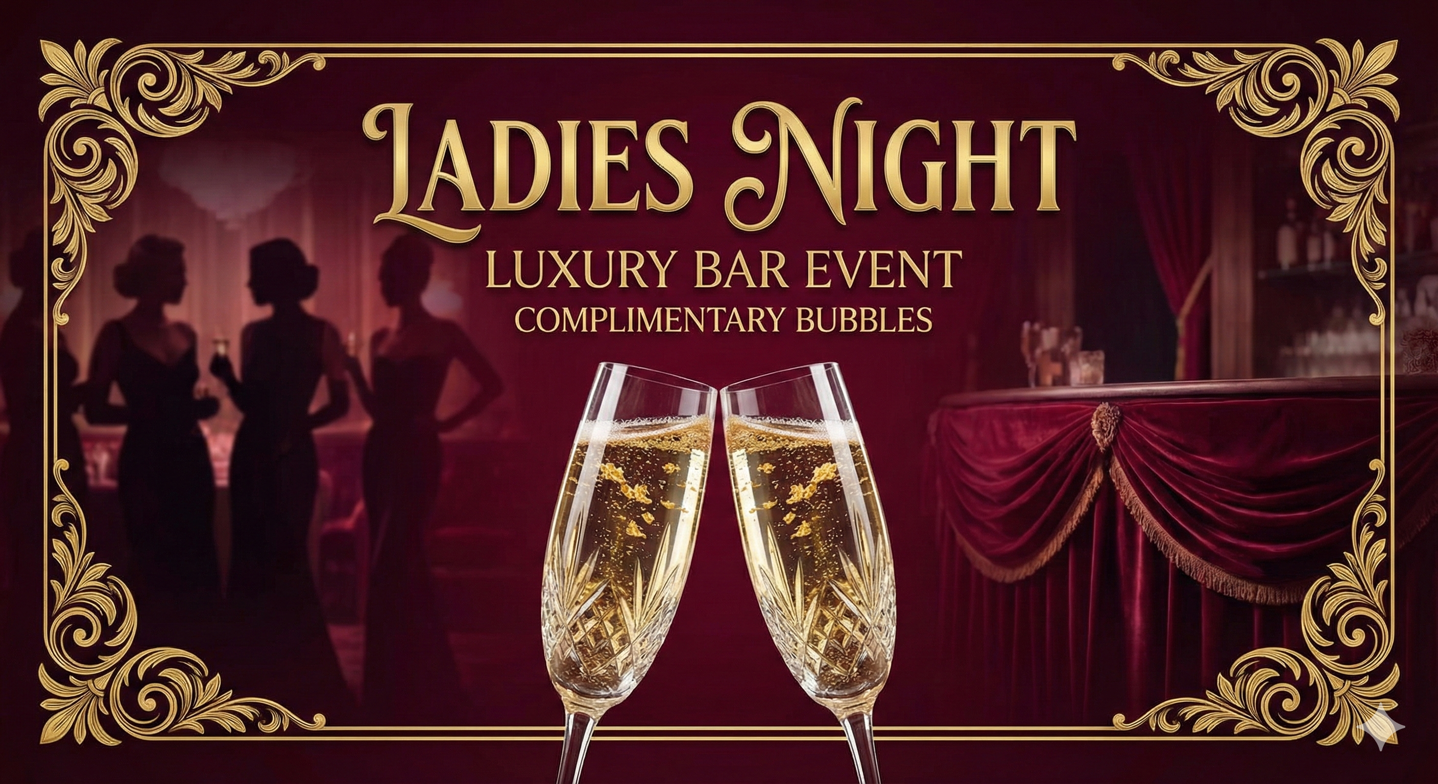 Ladies Night — Дамский вечер